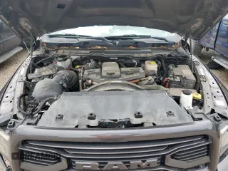 2018 Ram 2500 Big Horn with VIN 3C6UR5ML1JG133427, listed as a Copart auction lot 56129415 with 98,183 mi miles and Salvage title. Bid and sale history available at DreamBid. Image 11.