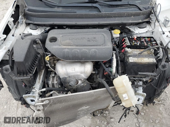 2019 Jeep Cherokee Latitude with VIN 1C4PJLCBXKD344585, listed as a Copart auction lot 44620415 with 91,076 mi miles and Salvage Title. Bid and sale history available at carsss.com. Image 12.