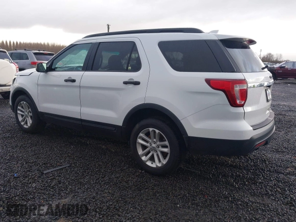 2016 Ford Explorer with VIN 1FM5K8BH5GGB63791, listed as a IAAI auction lot 41146771 with 205,423 mi miles and . Bid and sale history available at carsss.com. Image 3.