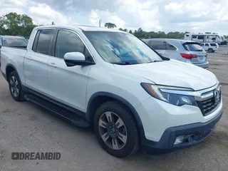 2019 Honda Ridgeline RTL-T z VIN 5FPYK2F60KB000869, wystawiony jako IAAI lot #42144529 z przebiegiem 80 047 mil mil oraz . Historia ofert i sprzedaży dostępna na DreamBid. Obrazek 1.