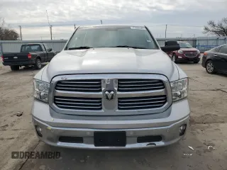 2016 Ram 1500 Lone Star with VIN 1C6RR6LT2GS269743, listed as a Copart auction lot 47008285 with 145,274 mi miles and Salvage Title. Bid and sale history available at carsss.com. Image 5.
