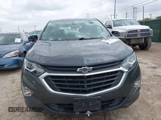 2020 Chevrolet Equinox LT z VIN 2GNAXKEV9L6105008, wystawiony jako IAAI lot #42114279 z przebiegiem 147 489 mil mil oraz . Historia ofert i sprzedaży dostępna na DreamBid. Obrazek 12.