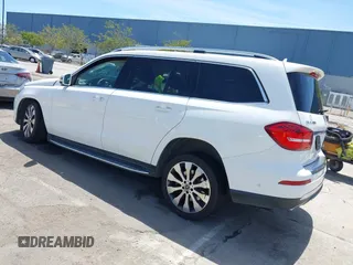 2019 Mercedes-Benz GLS 450 с VIN 4JGDF6EE0KB238926, выставлен на аукционе IAAI как лот 42271326 с пробегом 112 010 миль миль и . История ставок и продаж доступна на DreamBid. Изображение 3.