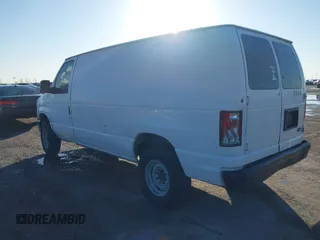 2009 Ford Econoline Cargo z VIN 1FTNE24W29DA88086, wystawiony jako IAAI lot #41749288 z przebiegiem 358 684 mil mil oraz . Historia ofert i sprzedaży dostępna na DreamBid. Obrazek 3.