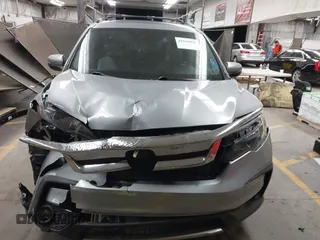 2021 Honda Pilot EX-L with VIN 5FNYF5H52MB022782, listed as a IAAI auction lot 41830003 with 39,945 mi miles. Bid and sale history available at carsss.com. Image 12.