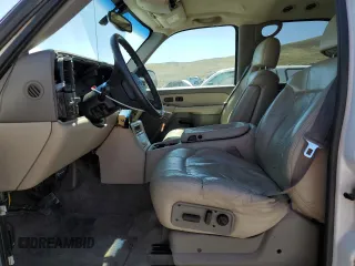 2002 Chevrolet Tahoe LS with VIN 1GNEK13T12J169198, listed as a Copart auction lot 53143445 with 152,022 mi miles and Salvage title. Bid and sale history available at DreamBid. Image 7.