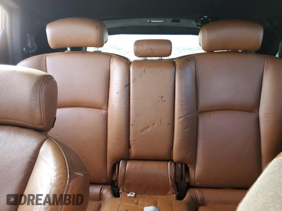 2003 Infiniti FX Options with VIN JNRAS08W53X204134, listed as a Copart auction lot 86943224 with 243,242 mi miles and Non Repairable. Bid and sale history available at DreamBid. Image 10.