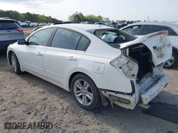 2012 Nissan Altima SR with VIN 1N4BL2AP9CC111209, listed as a IAAI auction lot 41910641 with 146,905 mi miles and . Bid and sale history available at DreamBid. Image 3.
