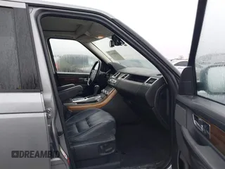 2012 Land Rover Range Rover Sport HSE Lux with VIN SALSK2D40CA722555, listed as a IAAI auction lot 41909687 with 167,820 mi miles and . Bid and sale history available at DreamBid. Image 5.