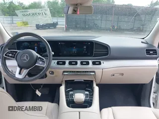 2020 Mercedes-Benz GLE 350 with VIN 4JGFB4KB3LA083931, listed as a IAAI auction lot 41938360 with 127,448 mi miles and . Bid and sale history available at DreamBid. Image 18.