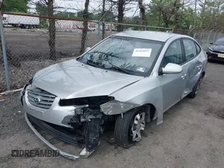 2010 Hyundai Elantra GLS with VIN KMHDU4AD3AU210290, listed as a IAAI auction lot 42362937 with 78,185 mi miles and . Bid and sale history available at DreamBid. Image 2.