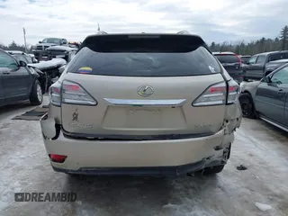 2011 Lexus RX 350 with VIN 2T2BK1BA3BC092367, listed as a IAAI auction lot 41641965 with 146,966 mi miles and . Bid and sale history available at DreamBid. Image 16.