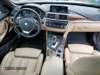 2017 BMW 4 Series 430i xDrive with VIN WBA4U9C38H5H64127, listed as a Copart auction lot 44490314 with 73,038 mi miles and . Bid and sale history available at DreamBid. Image 8.