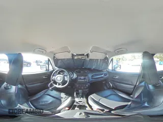 2018 Jeep Renegade Limited z VIN ZACCJADB6JPG74175, wystawiony jako Copart lot #55968915 z przebiegiem 147 595 mil mil oraz Czysty tytuł • Clean title. Historia ofert i sprzedaży dostępna na DreamBid. Obrazek 15.