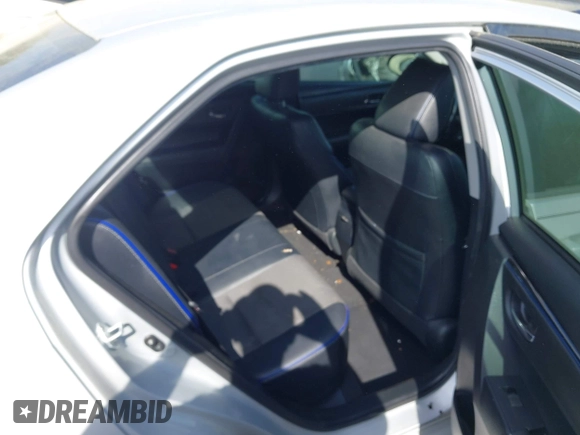 2017 Toyota Corolla L с VIN 2T1BURHE8HC785578, выставлен на аукционе IAAI как лот 41923274 с пробегом 794 000 миль миль и . История ставок и продаж доступна на DreamBid. Изображение 8.