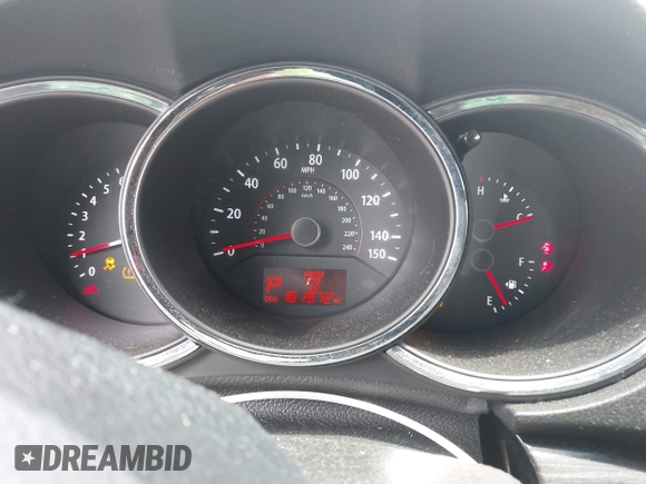 2013 Kia Sorento LX z VIN 5XYKT3A6XDG409434, wystawiony jako IAAI lot #42628868 z przebiegiem 161 972 mil mil oraz . Historia ofert i sprzedaży dostępna na DreamBid. Obrazek 7.