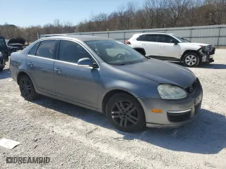 2006 Volkswagen Jetta Sedan 1.9L TDI with VIN 3VWST71K76M793146, listed as a Copart auction lot 48967155 with 283,975 mi miles and Salvage Title. Bid and sale history available at carsss.com. Image 4.