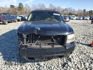 2009 Chevrolet Tahoe 2LT z VIN 1GNEC23309R278721, wystawiony jako Copart lot #86279864 z przebiegiem 280 112 mil mil oraz Szkoda całkowita • Salvage title. Historia ofert i sprzedaży dostępna na DreamBid. Obrazek 5.
