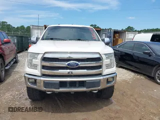 2016 Ford F-150 XLT with VIN 1FTEW1EG5GFB45056, listed as a IAAI auction lot 42556770 with 205,967 mi miles and . Bid and sale history available at DreamBid. Image 12.