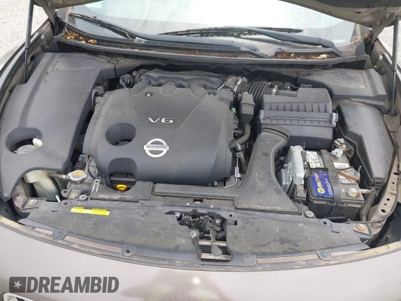 2012 Nissan Maxima S with VIN 1N4AA5AP5CC860947, listed as a IAAI auction lot 42496871 with Not provided miles and . Bid and sale history available at DreamBid. Image 10.