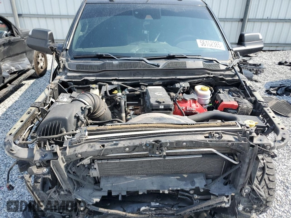 2020 Ram 2500 Limited z VIN 3C6UR5SL7LG133311, wystawiony jako Copart lot #56162385 z przebiegiem 170 683 mil mil oraz Nie do naprawy • Non repairable. Historia ofert i sprzedaży dostępna na DreamBid. Obrazek 11.