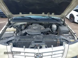 2003 Cadillac Escalade z VIN 1GYEK63N43R166347, wystawiony jako IAAI lot #42377612 z przebiegiem 255 892 mil mil oraz . Historia ofert i sprzedaży dostępna na DreamBid. Obrazek 10.