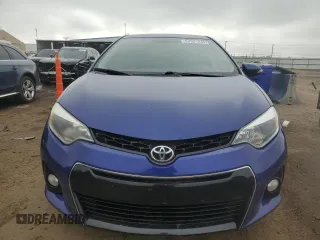 2014 Toyota Corolla L z VIN 2T1BURHE2EC055676, wystawiony jako Copart lot #59921245 z przebiegiem 198 681 mil mil oraz Czysty tytuł • Clean title. Historia ofert i sprzedaży dostępna na DreamBid. Obrazek 5.