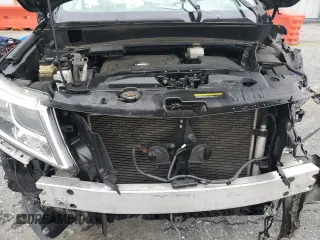 2015 Nissan Pathfinder SL with VIN 5N1AR2MM2FC626753, listed as a Copart auction lot 58990055 with Not provided miles and Salvage title. Bid and sale history available at DreamBid. Image 11.