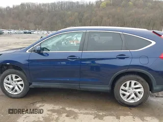 2015 Honda CR-V EX-L with VIN 5J6RM4H78FL040607, listed as a IAAI auction lot 41953997 with 128,969 mi miles. Bid and sale history available at carsss.com. Image 15.