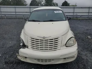2005 Chrysler PT Cruiser Touring with VIN 3C4FY58B35T521844, listed as a Copart auction lot 73318614 with 134,864 mi miles and Salvage Title. Bid and sale history available at carsss.com. Image 5.