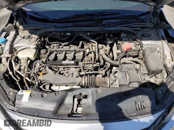 2020 Honda Civic EX-L z VIN 19XFC1F70LE209746, wystawiony jako Copart lot #52141315 z przebiegiem 84 387 mil mil oraz Szkoda całkowita • Salvage title. Historia ofert i sprzedaży dostępna na DreamBid. Obrazek 11.
