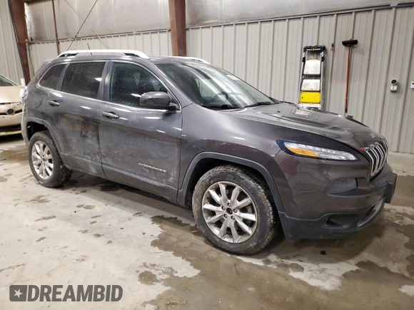 2014 Jeep Cherokee Limited with VIN 1C4PJMDS1EW246753, listed as a Copart auction lot 44159155 with 77,982 mi miles and Non Repairable. Bid and sale history available at carsss.com. Image 4.