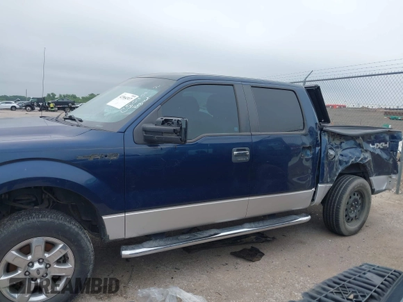 2013 Ford F-150 XL с VIN 1FTFW1EFXDKF52031, выставлен на аукционе IAAI как лот 42364317 с пробегом 205 771 миль миль и . История ставок и продаж доступна на DreamBid. Изображение 6.