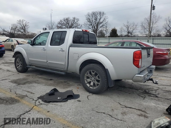2014 Nissan Frontier SL z VIN 1N6AD0FV2EN720242, wystawiony jako Copart lot #86976214 z przebiegiem 118 581 mil mil oraz Szkoda całkowita • Salvage title. Historia ofert i sprzedaży dostępna na DreamBid. Obrazek 2.