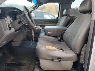 2003 Dodge 1500 ST with VIN 1D7HA16N13J541135, listed as a Copart auction lot 78000434 with 204,147 mi miles and Salvage Title. Bid and sale history available at DreamBid. Image 7.