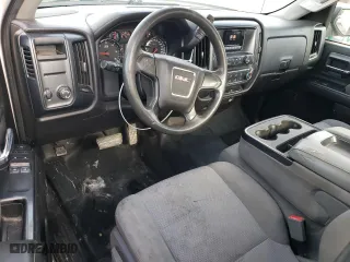 2015 GMC Sierra 1500 with VIN 1GTN1TECXFZ904076, listed as a Copart auction lot 44373905 with 191,552 mi miles and Salvage Title. Bid and sale history available at carsss.com. Image 8.