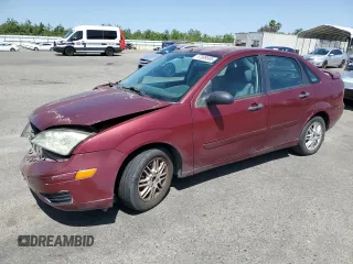 2006 Ford Focus S z VIN 1FAFP34N46W224803, wystawiony jako Copart lot #57909695 z przebiegiem 131 135 mil mil oraz Szkoda całkowita • Salvage title. Historia ofert i sprzedaży dostępna na DreamBid. Obrazek 1.