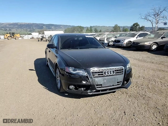 2012 Audi A4 2.0T Premium Plus with VIN WAUFFAFL3CA120337, listed as a Copart auction lot 46567415 with 77,429 mi miles and Salvage Title. Bid and sale history available at carsss.com. Image 10.