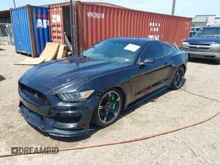 2016 Ford Mustang GT with VIN 1FA6P8CF5G5267769, listed as a IAAI auction lot 42644691 with 62,341 mi miles and . Bid and sale history available at DreamBid. Image 17.