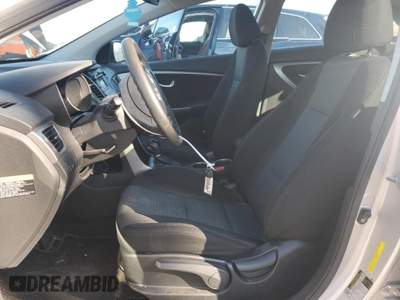 2013 Hyundai Elantra GT with VIN KMHD35LE3DU023571, listed as a Copart auction lot 79270474 with 63,265 mi miles and Clean Title. Bid and sale history available at carsss.com. Image 7.