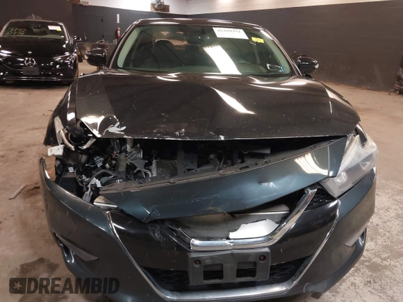 2017 Nissan Maxima S with VIN 1N4AA6APXHC362966, listed as a IAAI auction lot 42399271 with 152,016 mi miles and . Bid and sale history available at DreamBid. Image 6.
