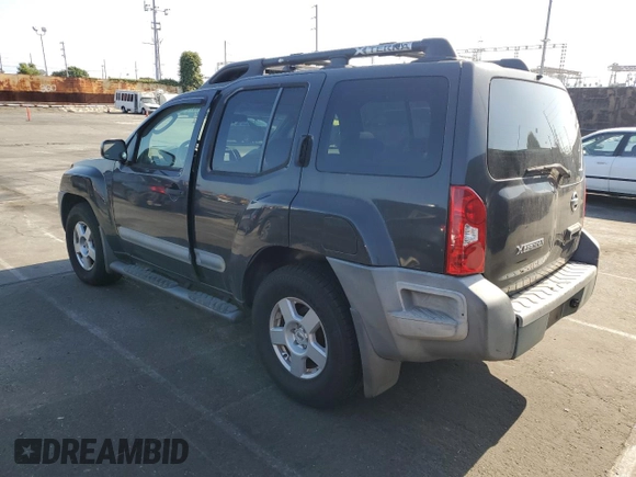 2006 Nissan Xterra SE z VIN 5N1AN08U46C555680, wystawiony jako Copart lot #59708765 z przebiegiem 210 136 mil mil oraz Czysty tytuł • Clean title. Historia ofert i sprzedaży dostępna na DreamBid. Obrazek 2.