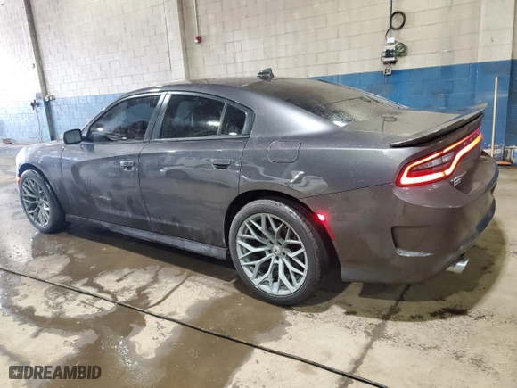 2019 Dodge Charger R/T with VIN 2C3CDXCTXKH643085, listed as a Copart auction lot 51822615 with 64,370 mi miles and Clean Title. Bid and sale history available at carsss.com. Image 2.