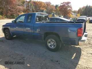 2006 Dodge Dakota ST with VIN 1D7HE22N06S528617, listed as a Copart auction lot 77404024 with 147,398 mi miles and Clean Title. Bid and sale history available at DreamBid. Image 2.