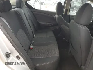 2016 Nissan Versa SV with VIN 3N1CN7AP3GL856749, listed as a Copart auction lot 70014214 with 84,975 mi miles and Salvage Title. Bid and sale history available at DreamBid. Image 10.