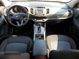 2014 Kia Sportage LX with VIN KNDPB3AC6E7584745, listed as a Copart auction lot 54323715 with 111,675 mi miles and Clean Title. Bid and sale history available at carsss.com. Image 8.