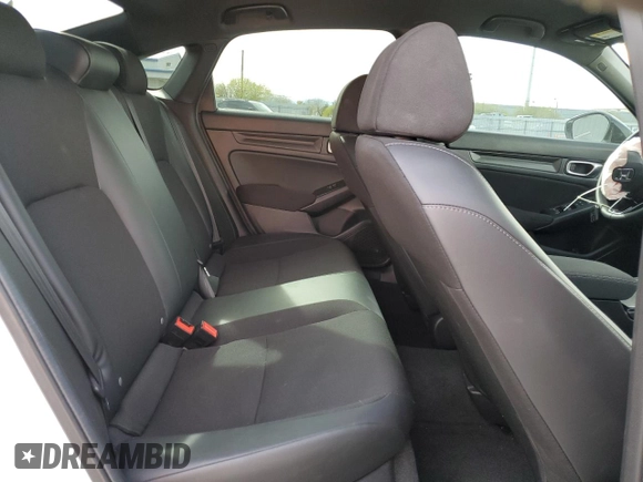 2024 Honda Civic Sport с VIN 2HGFE2F57RH523973, выставлен на аукционе Copart как лот 52178435 с пробегом 24 852 миль миль и Списание • Salvage title. История ставок и продаж доступна на DreamBid. Изображение 10.