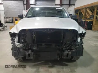 2018 Ram 1500 Big Horn z VIN 1C6RR7GGXJS307181, wystawiony jako Copart lot #53667355 z przebiegiem 116 980 mil mil oraz Szkoda całkowita • Salvage title. Historia ofert i sprzedaży dostępna na DreamBid. Obrazek 5.