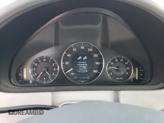2005 Mercedes-Benz CLK 500 with VIN WDBTK75G45T048451, listed as a Copart auction lot 71526504 with 112,668 mi miles and Salvage Title. Bid and sale history available at DreamBid. Image 9.