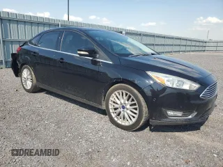2016 Ford Focus Titanium с VIN 1FADP3J27GL317027, выставлен на аукционе Copart как лот 59040795 с пробегом 119 590 миль миль и Чистый • Clean title. История ставок и продаж доступна на DreamBid. Изображение 4.
